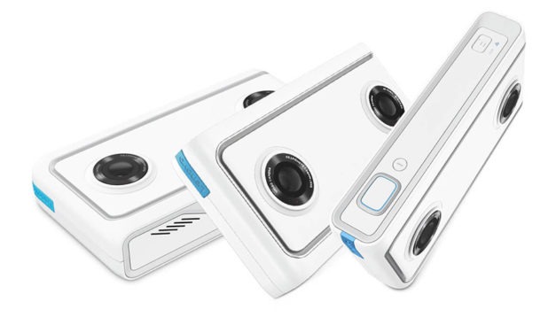 5 claves de la cámara de Realidad Virtual Lenovo Mirage Camera