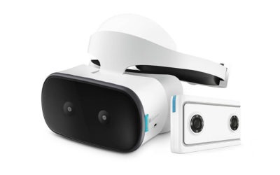 5 claves de las gafas de Realidad Virtual Lenovo Mirage Solo