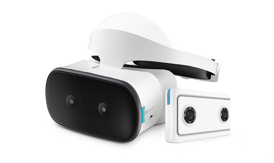 5 claves de las gafas de Realidad Virtual Lenovo Mirage Solo 1 5 claves de las gafas de Realidad Virtual Lenovo Mirage Solo
