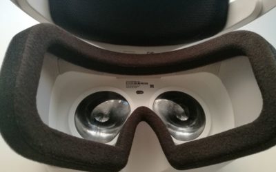 Gafas Lenovo Mirage Solo, las hemos probado