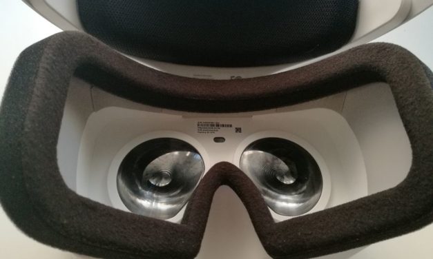 Gafas Lenovo Mirage Solo, las hemos probado
