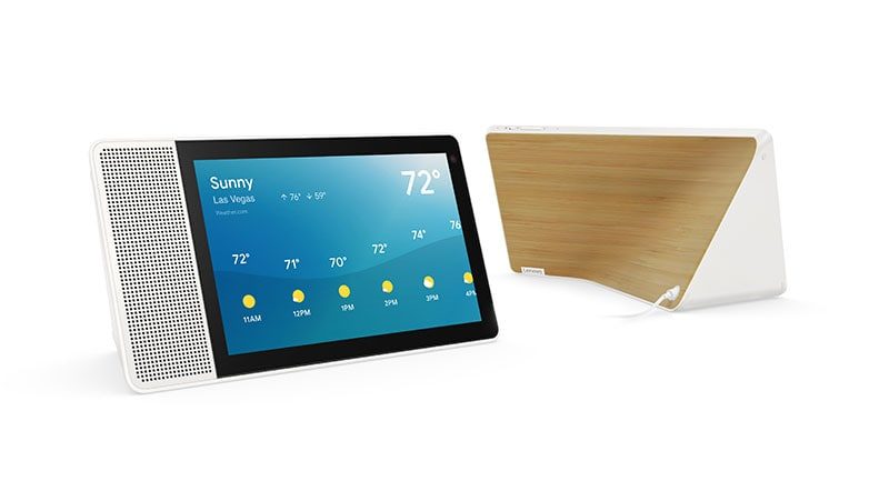 lenovo smart display diseño