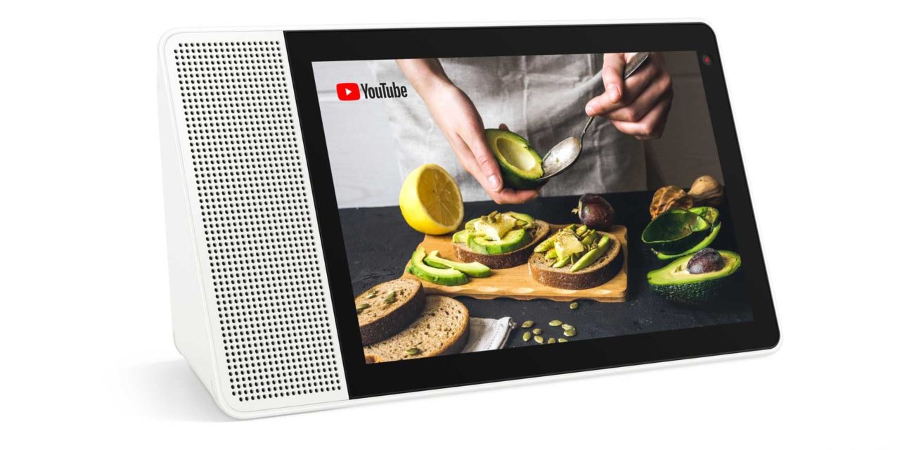 5 características clave de la Lenovo Smart Display