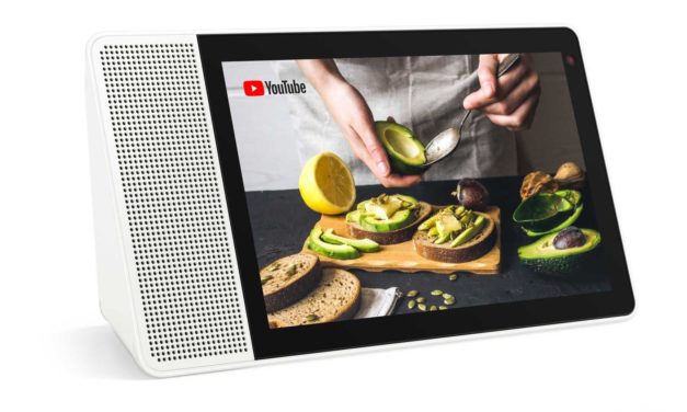 5 características clave de la Lenovo Smart Display