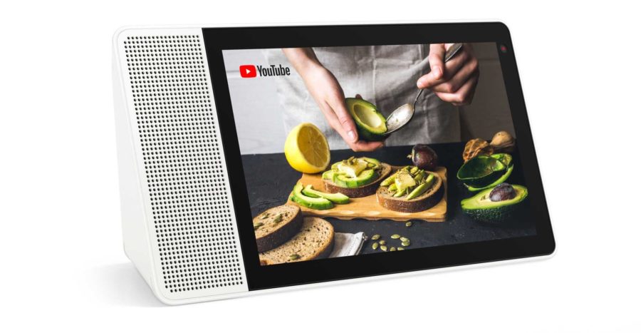 5 características clave de la Lenovo Smart Display