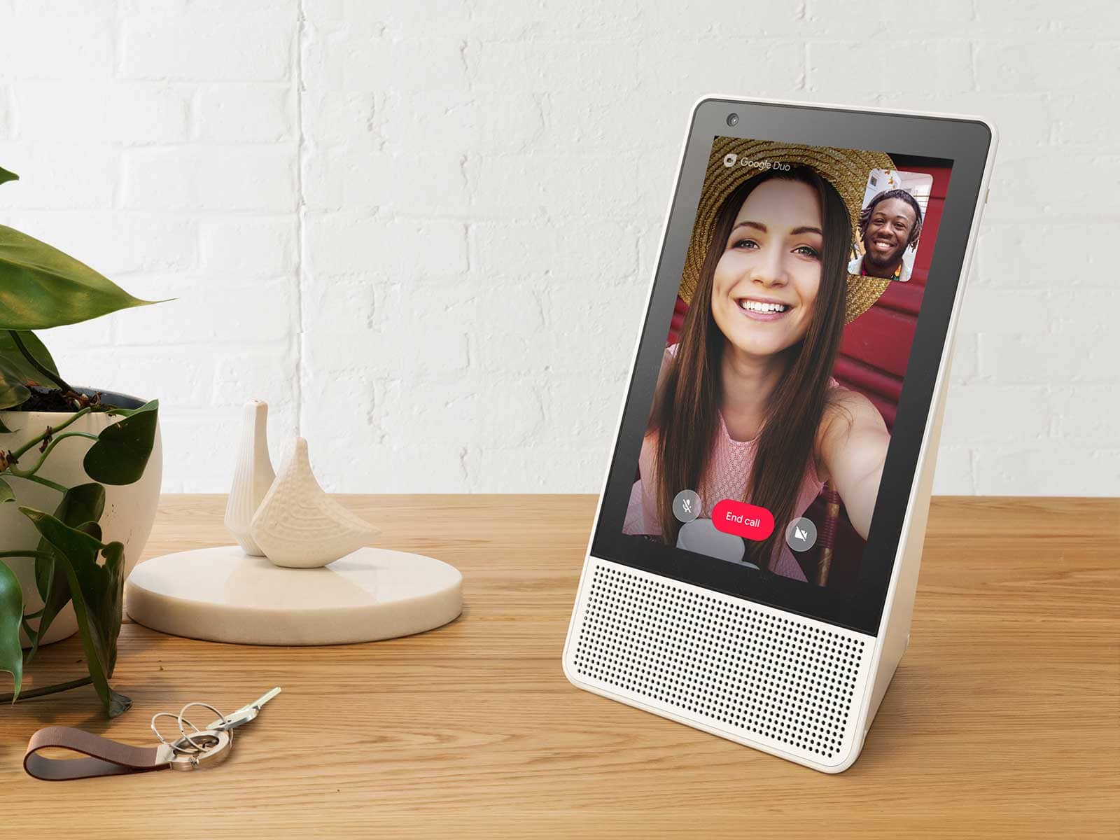 5 características clave de la Lenovo Smart Display 1