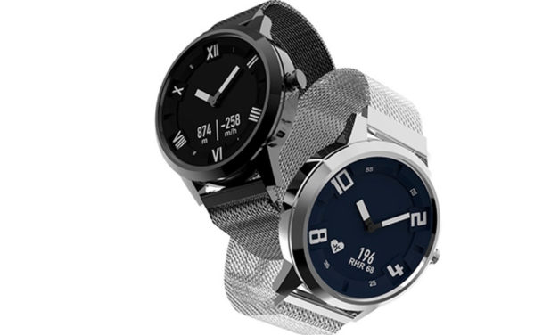 El smartwatch Lenovo Watch X Plus se pone a la venta