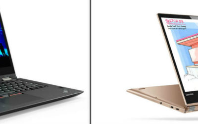 Lenovo ThinkPad X380 Yoga o Lenovo Yoga 920, ¿cuál es mejor para mi?