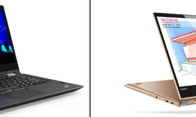 Lenovo ThinkPad X380 Yoga o Lenovo Yoga 920, ¿cuál es mejor para mi?