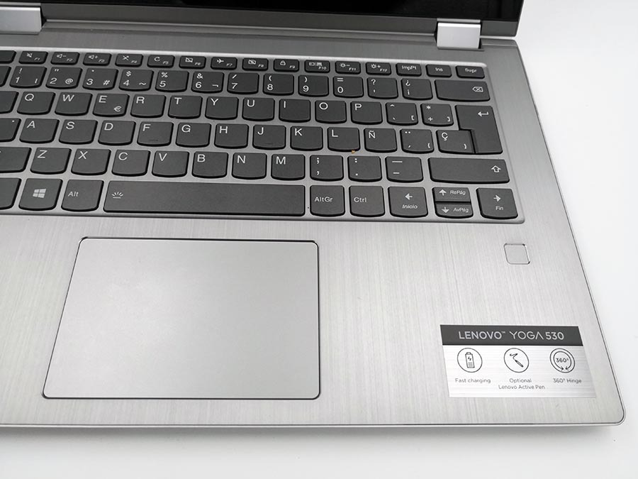 Lenovo Yoga 530, lo hemos probado 7