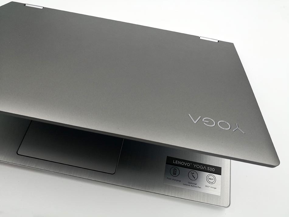 Lenovo Yoga 530, lo hemos probado 4