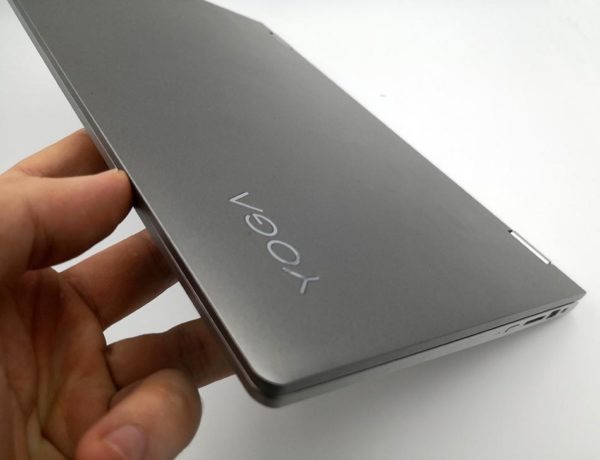 Lenovo Yoga mano