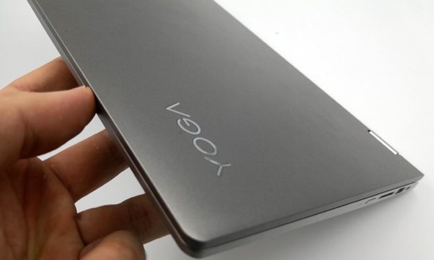 Lenovo Yoga 530, lo hemos probado