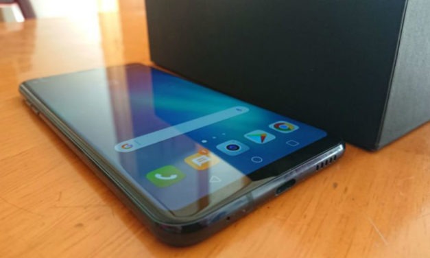 La tecnología detrás de las pantallas del LG V30 y LG G7 ThinQ