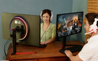 LG 32GK850G-B, un monitor gaming con frecuencia de 144Hz