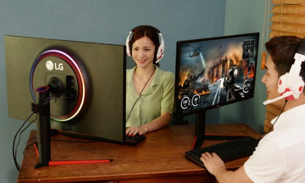 LG 32GK850G-B, un monitor gaming con frecuencia de 144Hz