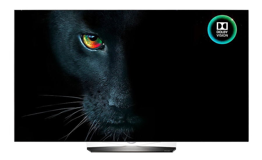 LG soluciona el problema del Dolby Vision en los televisores OLED de 2016