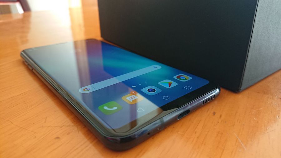 LG Smart Green, así son las medidas ecológicas de LG España 3 lg v30 movil