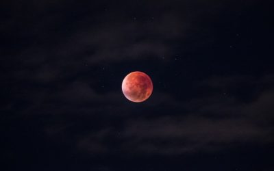 5 gadgets para disfrutar del eclipse de luna total del viernes