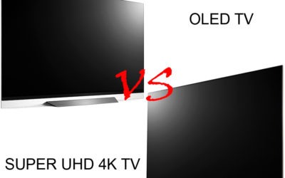 ¿Me compro un televisor LG OLED o LG SUPER UHD Nanocell?