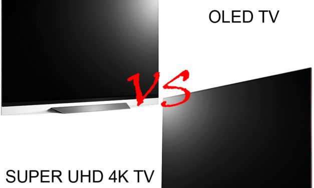 ¿Me compro un televisor LG OLED o LG SUPER UHD Nanocell?