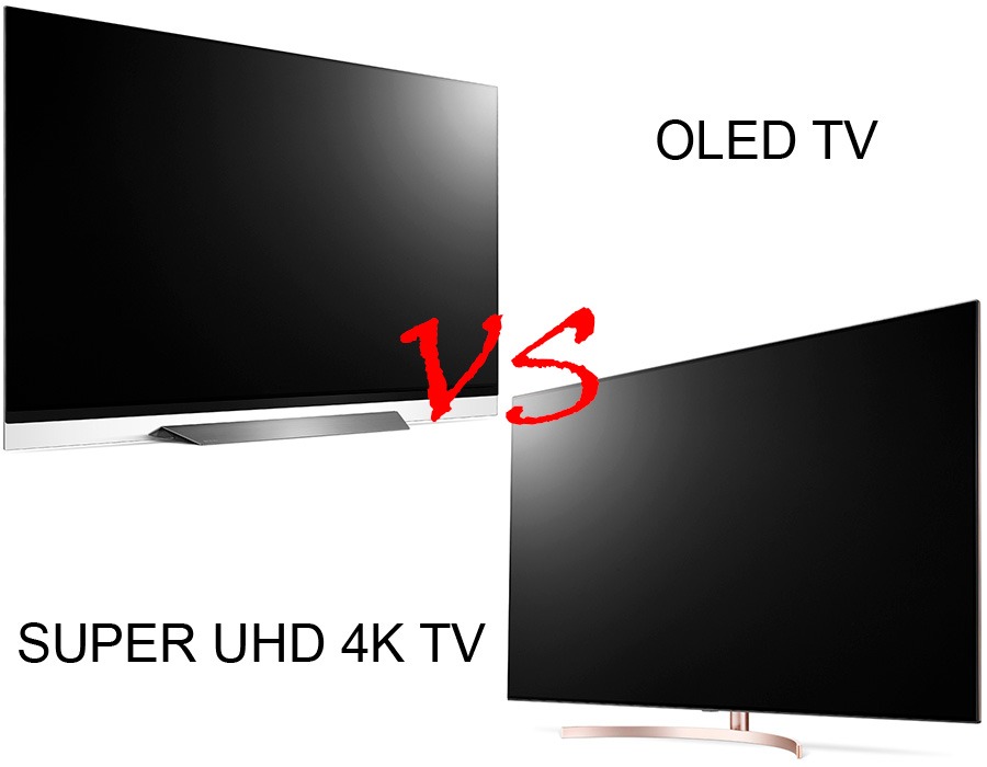 ¿Me compro un televisor LG OLED o LG SUPER UHD Nanocell?