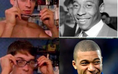 Los mejores memes de la final del Mundial de Rusia 2018