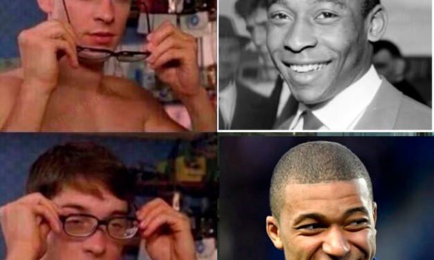 Los mejores memes de la final del Mundial de Rusia 2018