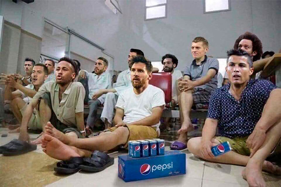 Los mejores memes de la final del Mundial de Rusia 2018 3 mejores memes final del Mundial de Rusia 2018 estrellas en casa