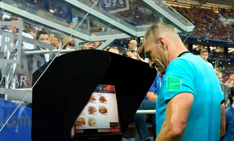 Los mejores memes de la final del Mundial de Rusia 2018 7 mejores memes final del Mundial de Rusia 2018 VAR