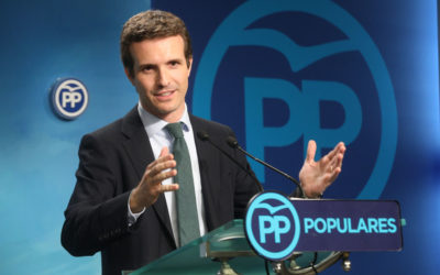 Los mejores memes de la elección de Pablo Casado como presidente del PP