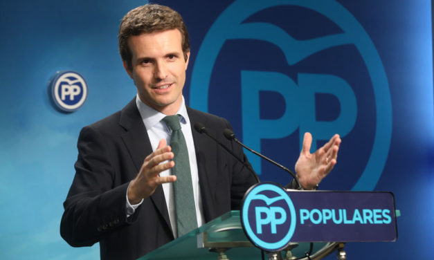 Los mejores memes de la elección de Pablo Casado como presidente del PP