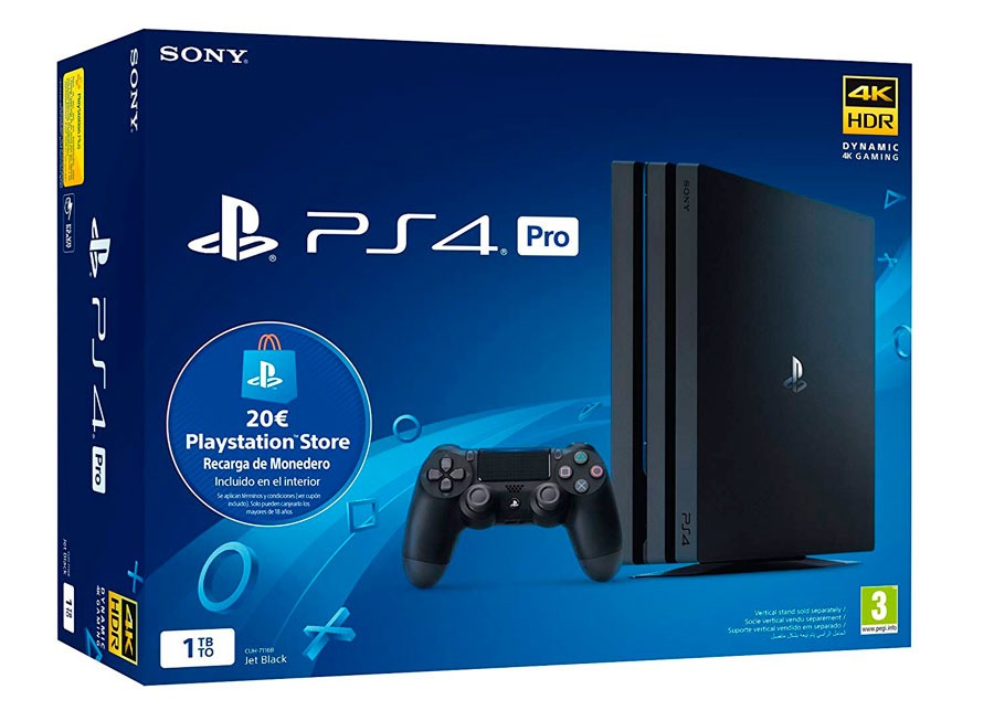 Las mejores ofertas del Amazon Prime Day 14 mejores ofertas Amazon Prime Day PS4 Pro