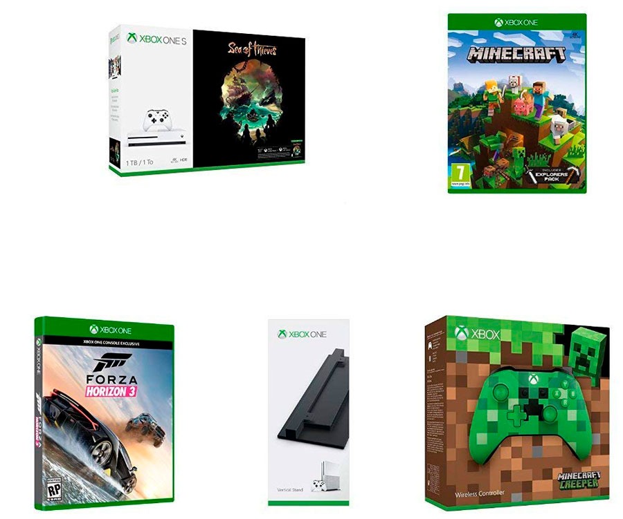 Las mejores ofertas del Amazon Prime Day 13 mejores ofertas Amazon Prime Day PS4 Xbox