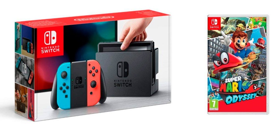 Las mejores ofertas del Amazon Prime Day 12 mejores ofertas Amazon Prime Day PS4 Switch