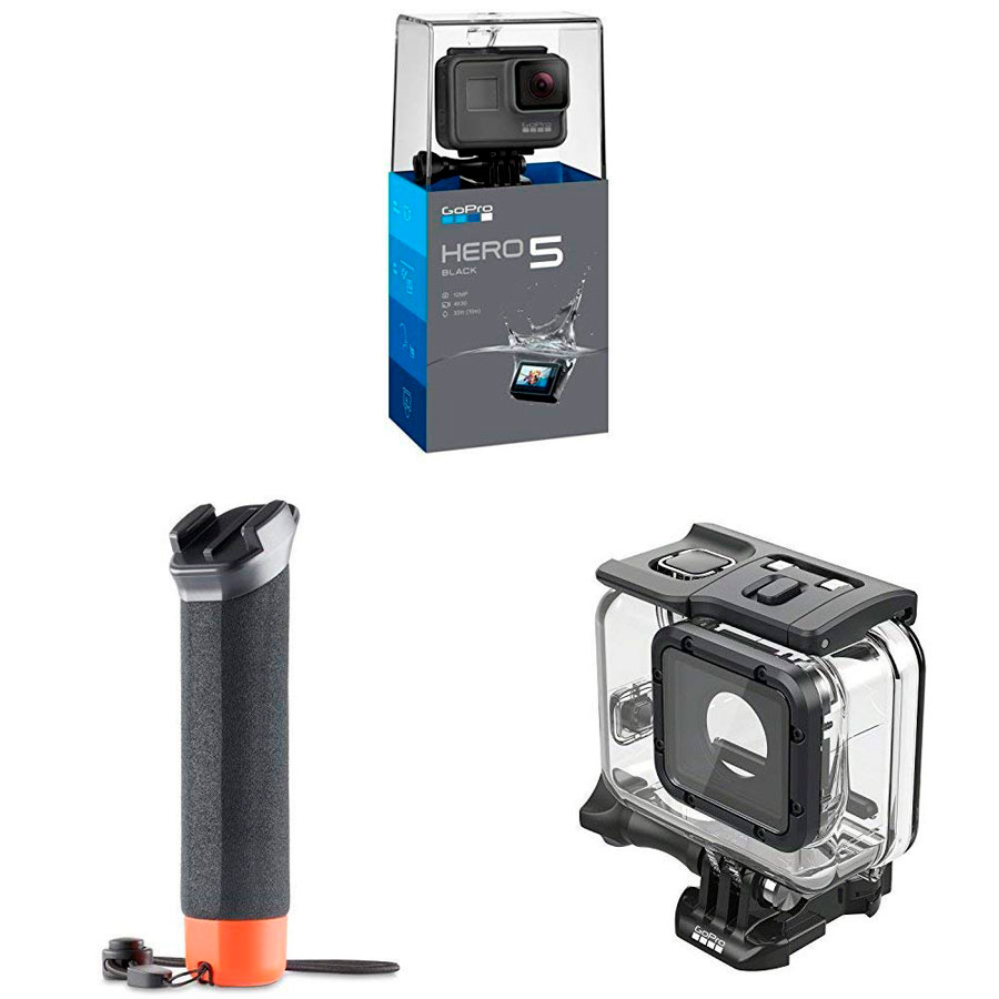 Las mejores ofertas del Amazon Prime Day 8 mejores ofertas Amazon Prime Day GoPro 5