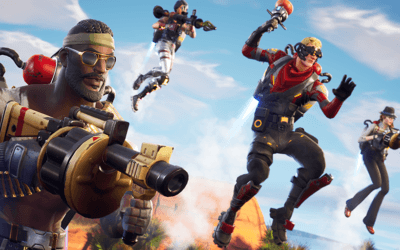 ¿Puedo comprar o vender cuentas de Epic Games para jugar a Fortnite?