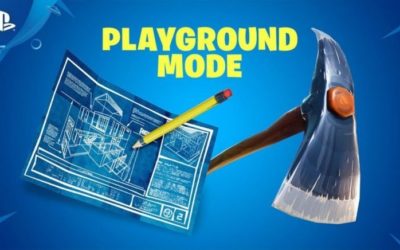 El modo de juego PlayGround de Fortnite está de vuelta después de días caído