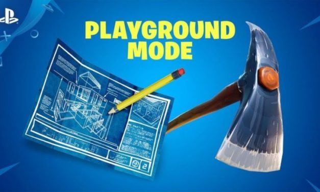 El modo de juego PlayGround de Fortnite está de vuelta después de días caído