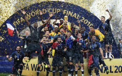 Los vídeos de los momentos más divertidos del Mundial en YouTube o Twitter