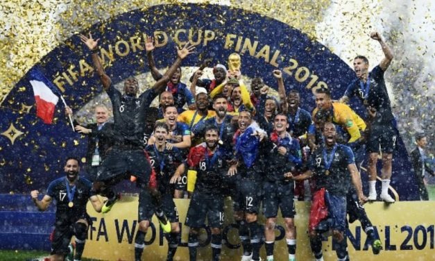Los vídeos de los momentos más divertidos del Mundial en YouTube o Twitter