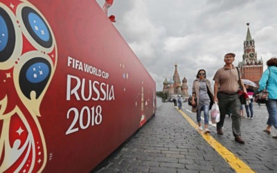 Así caen las visitas de vídeos de Pornhub durante el Mundial