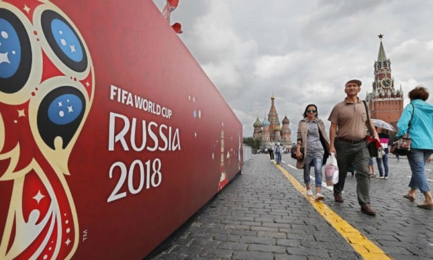 Así caen las visitas de vídeos de Pornhub durante el Mundial