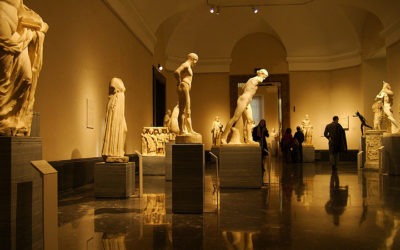 Cómo saber el horario de un museo con la ayuda de Google Maps