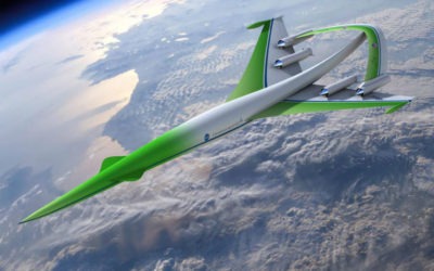 La NASA probará aviones supersónicos silenciosos en noviembre