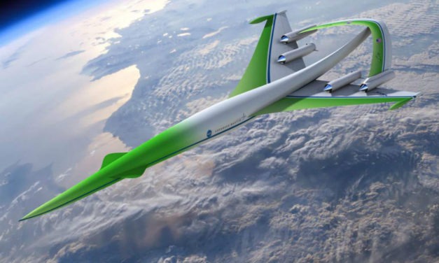 La NASA probará aviones supersónicos silenciosos en noviembre