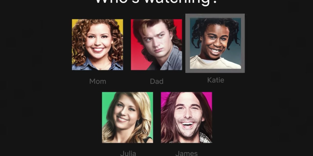 Estos son los nuevos iconos de usuario de la interfaz de Netflix