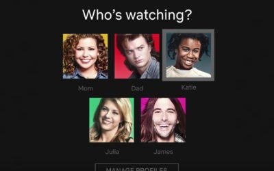 Estos son los nuevos iconos de usuario de la interfaz de Netflix