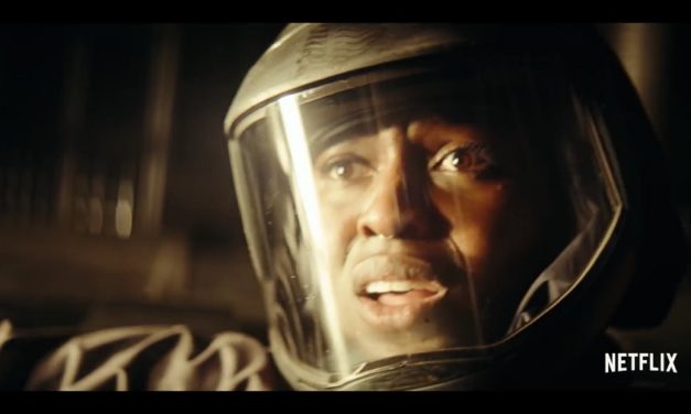 Nightflyers, tráiler oficial de la serie del creador de Juego de Tronos