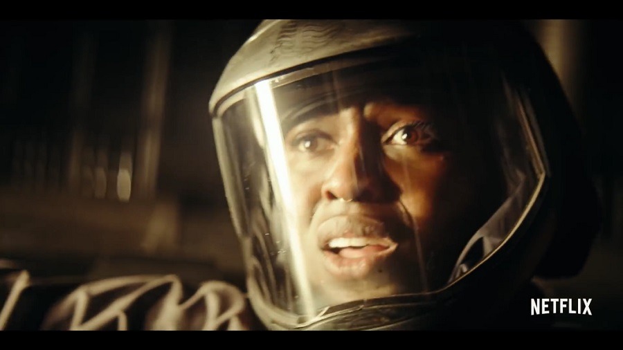 Nightflyers, tráiler oficial de la serie del creador de Juego de Tronos 1 Nightflyers, tráiler oficial de la serie del creador de Juego de Tronos